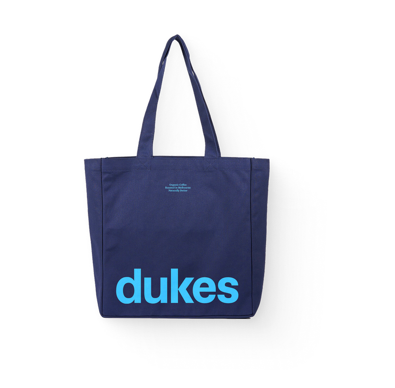 Dukes Logo Tote