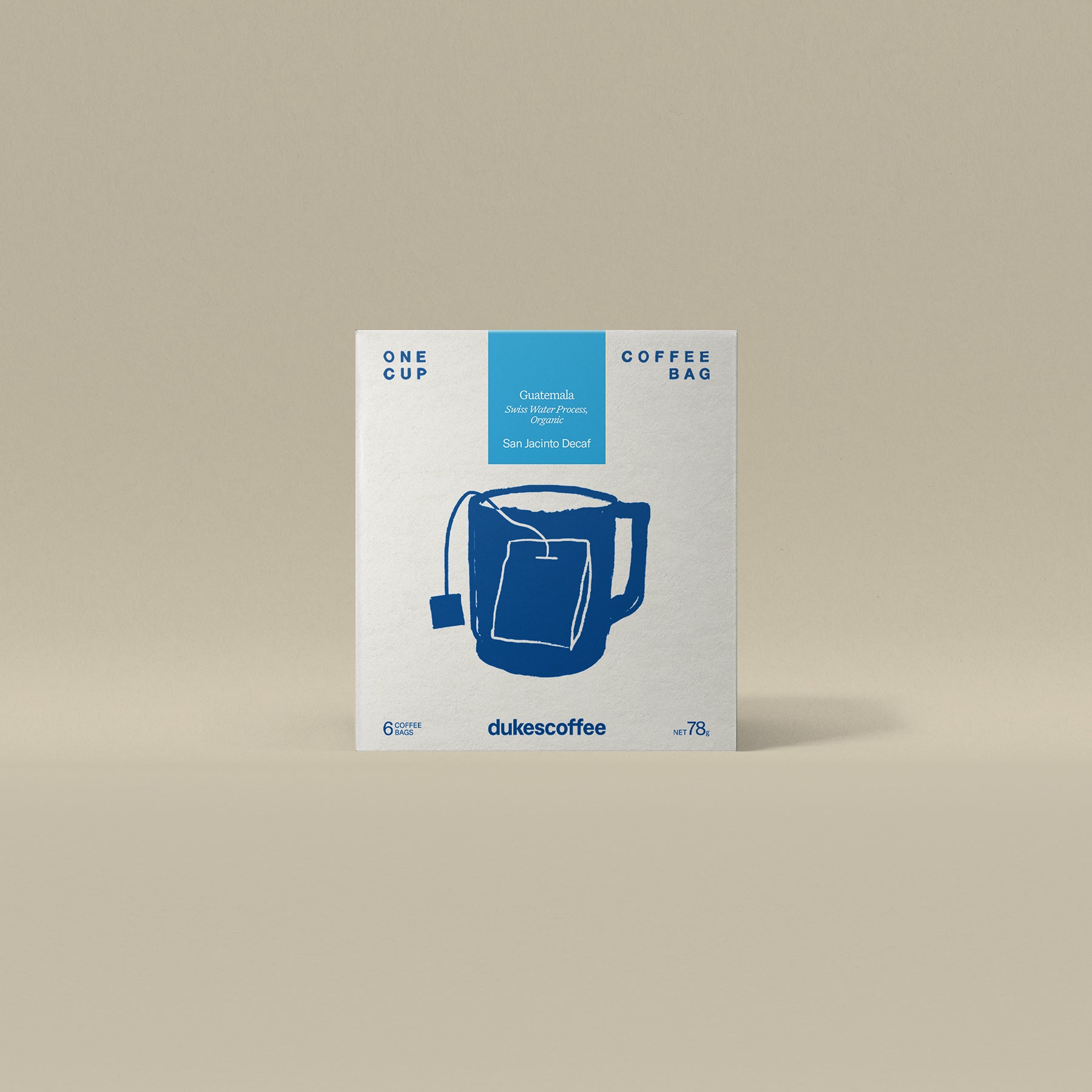 Photo of Onecup Coffee Bags Decaf Blend