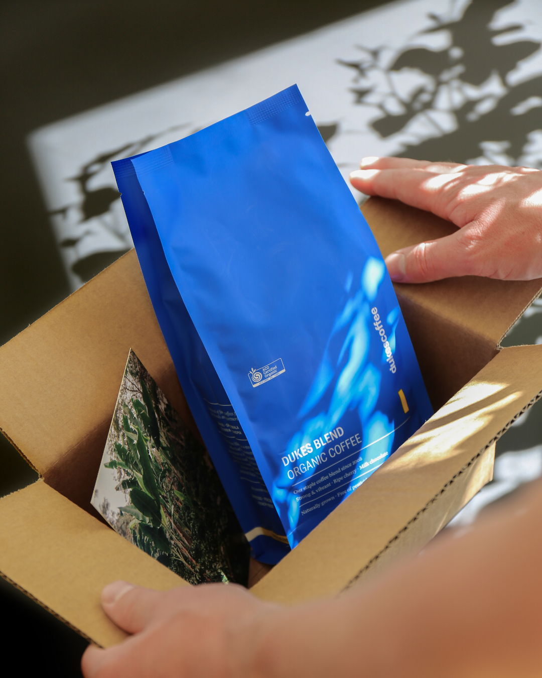 Give the perfect gift with a Dukes Gift Subscription