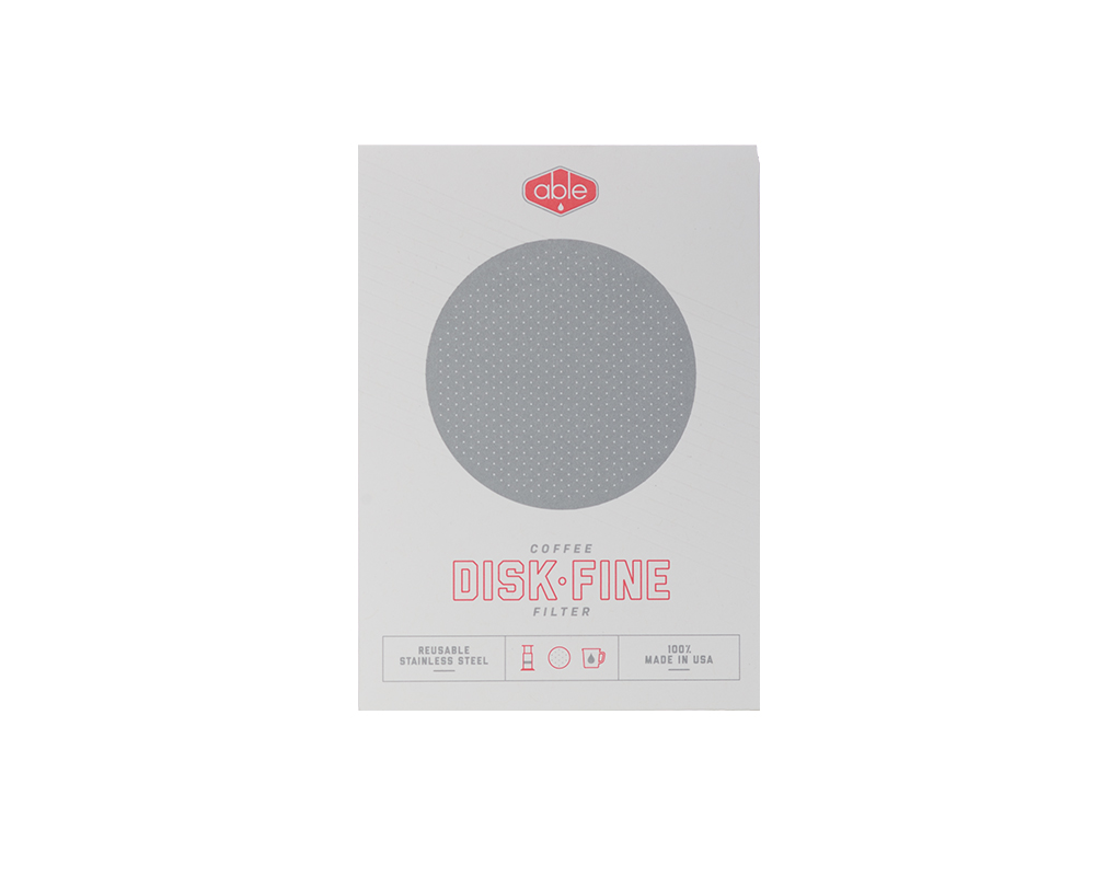 Able Disk Fine for Aeropress