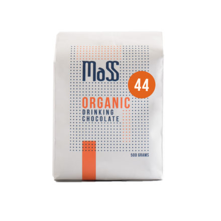 Mass Organic Drinking Chocolate 44%