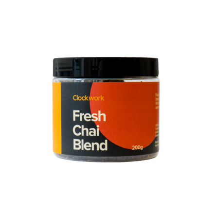 Clockwork Fresh Chai Blend