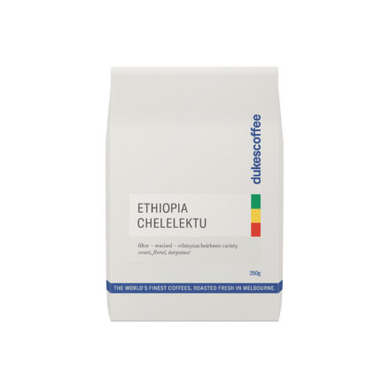 Ethiopia Yirgacheffe Chelelektu