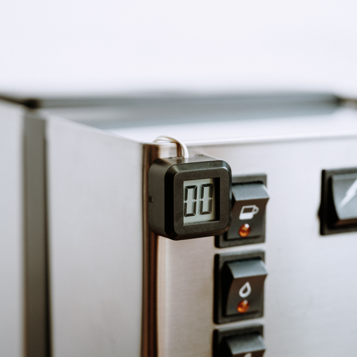 Luminaire Automatic Shot Timer for Espresso Machines
