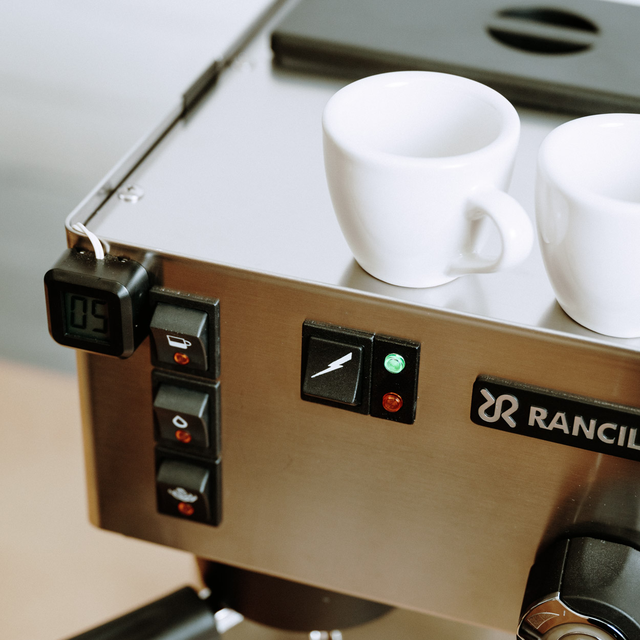 rancilio cups