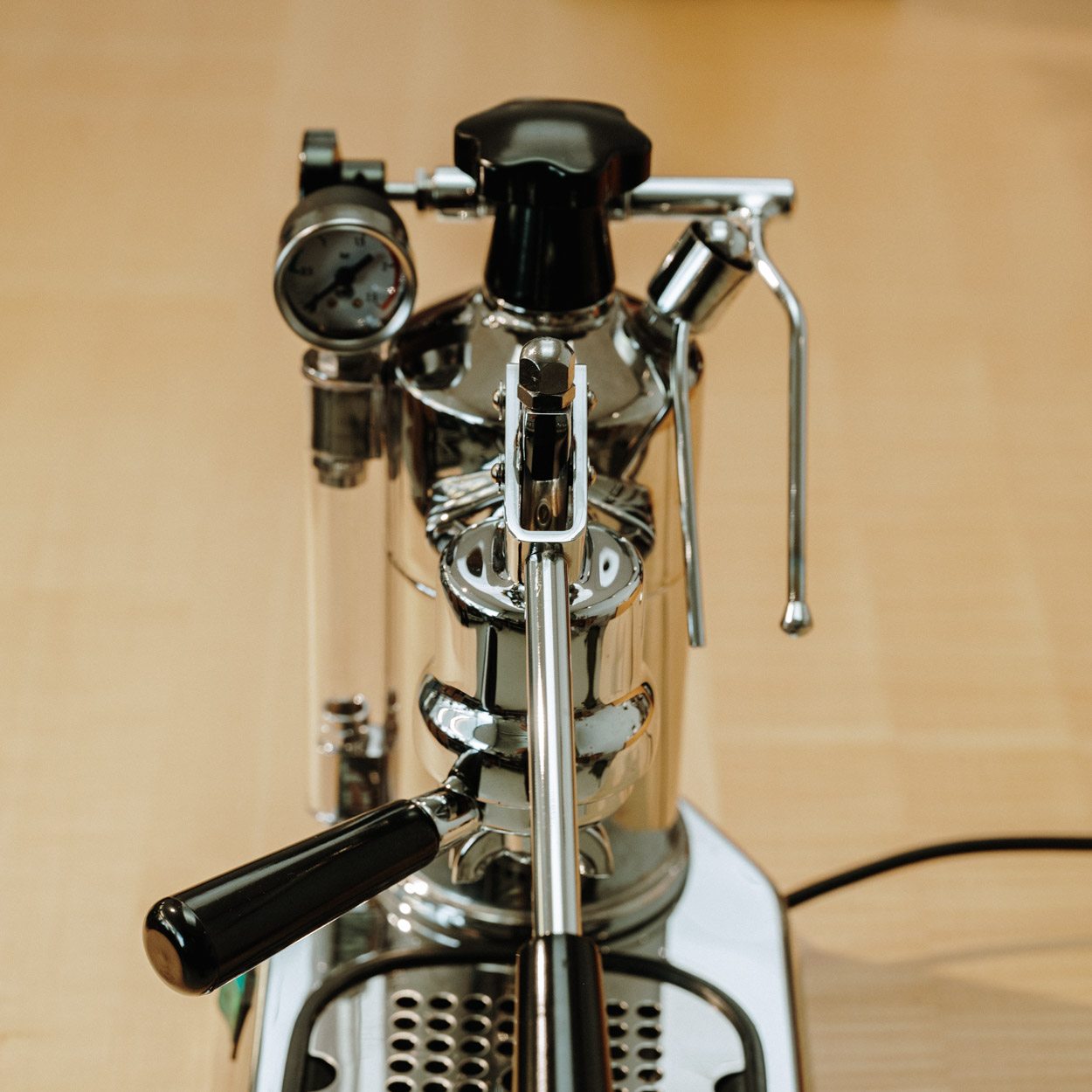 La Pavoni Professional Lever PL Espresso Machine Shop Dukes Coffee