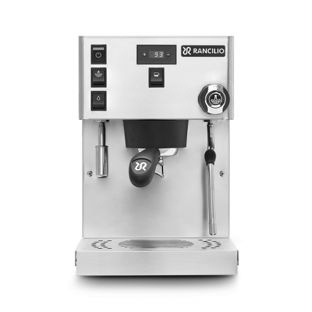 Rancilio Silvia Espresso Machine for Home