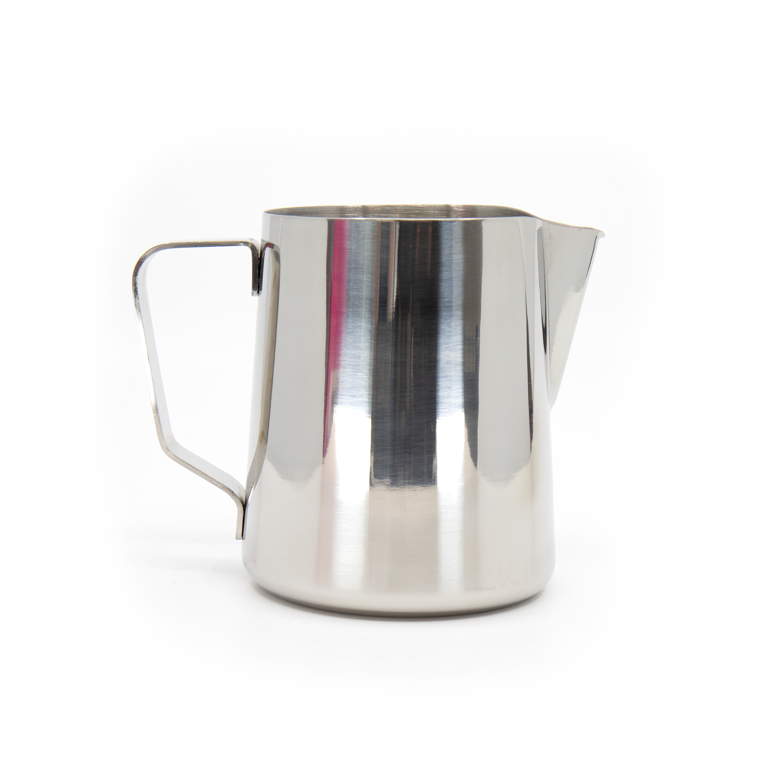Incasa Stainless Steel Milk Jug (600ml) Shop Dukes Coffee Roasters