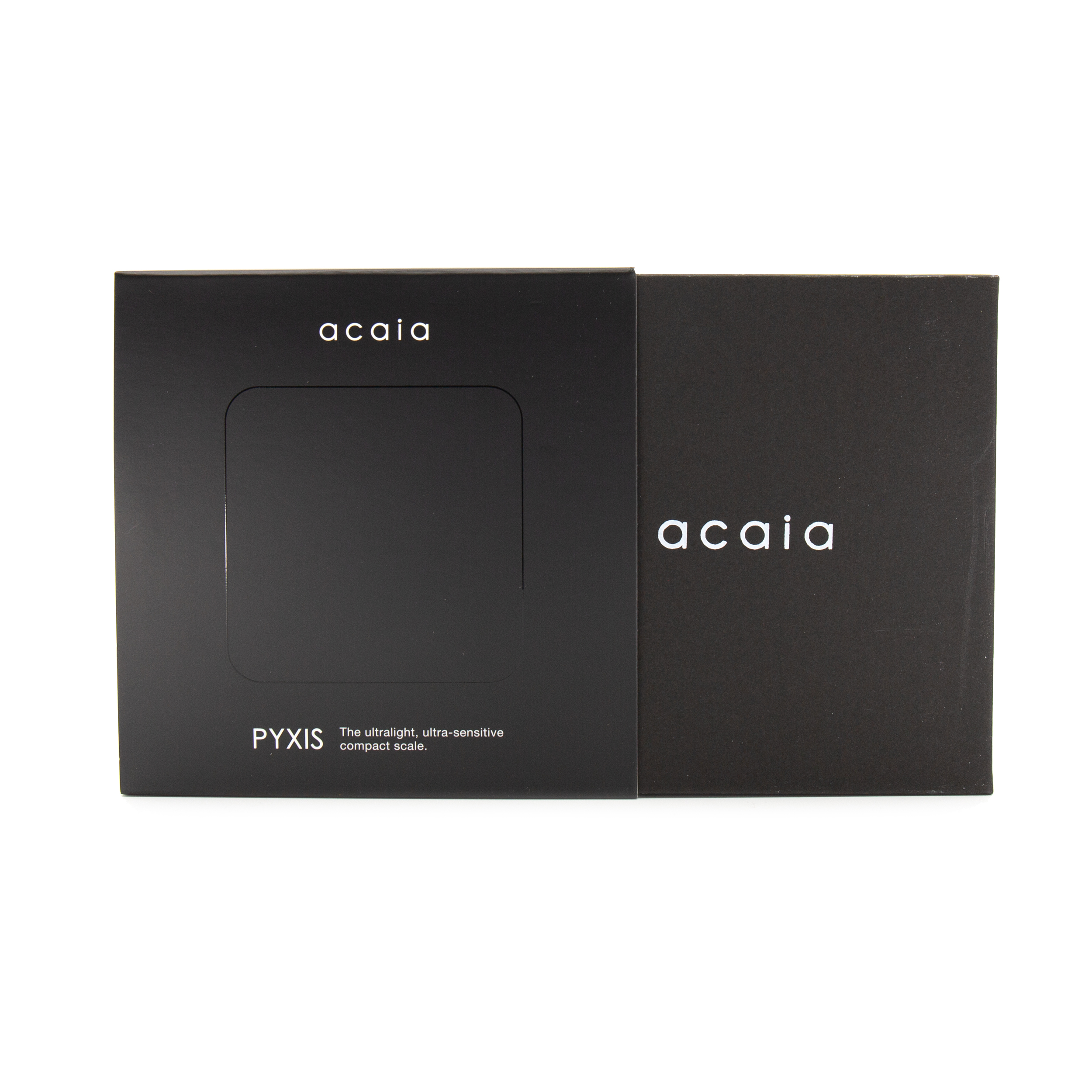 Acaia Pyxis Ultralight Scale Shop Dukes Coffee Roasters