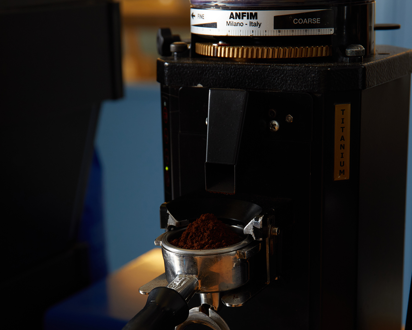 Training Australia Dukes Coffee Roasters