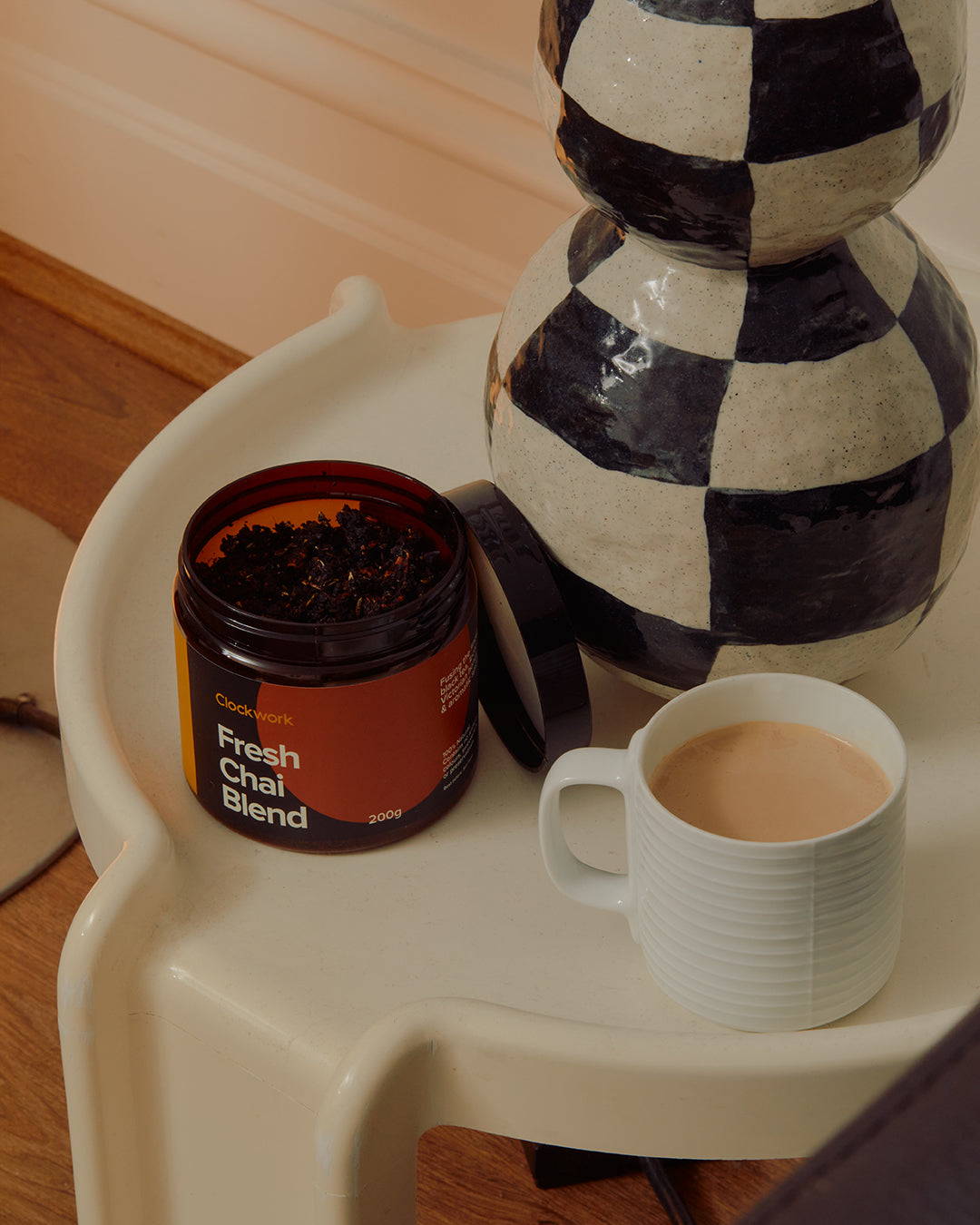 Clockwork Fresh Chai Blend