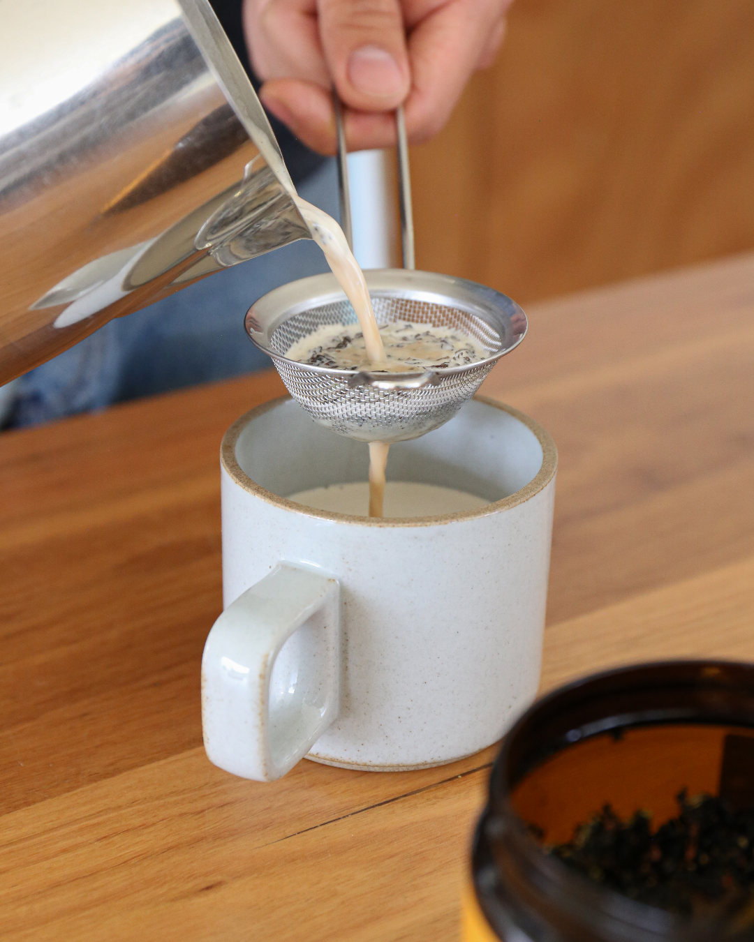 Clockwork Fresh Chai Blend