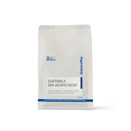 Guatemala San Jacinto Decaf Subscription
