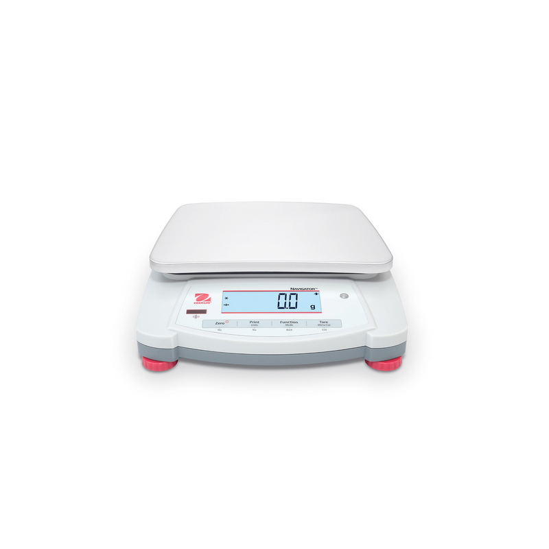 Ohaus Navigator NVT Touchless Coffee Scale