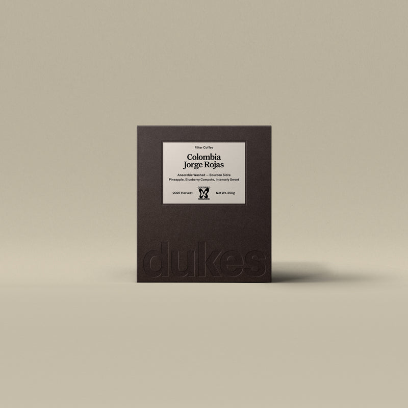 Colombia Jorge Rojas