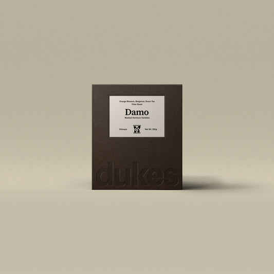 Ethiopia Damo