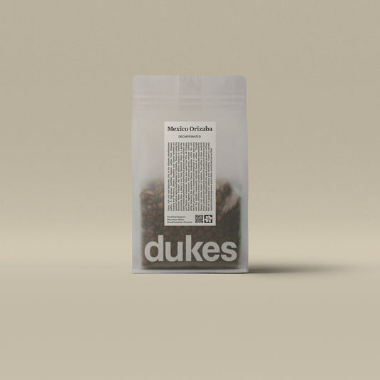 Mexico Orizaba (Decaffeinated)