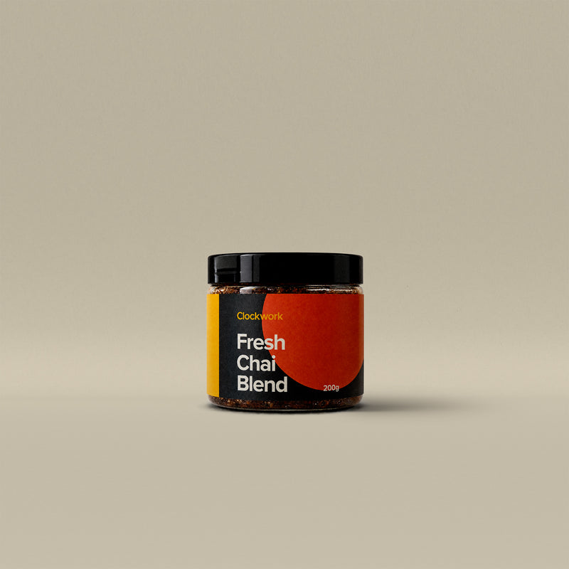 Clockwork Fresh Chai Blend