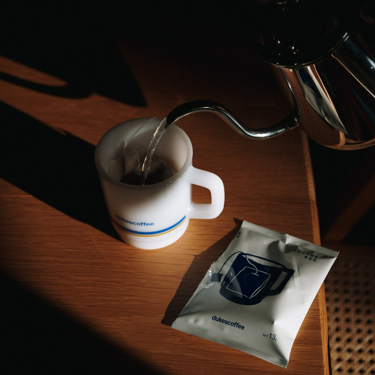 OneCup Coffee Bags | Dukes Blend