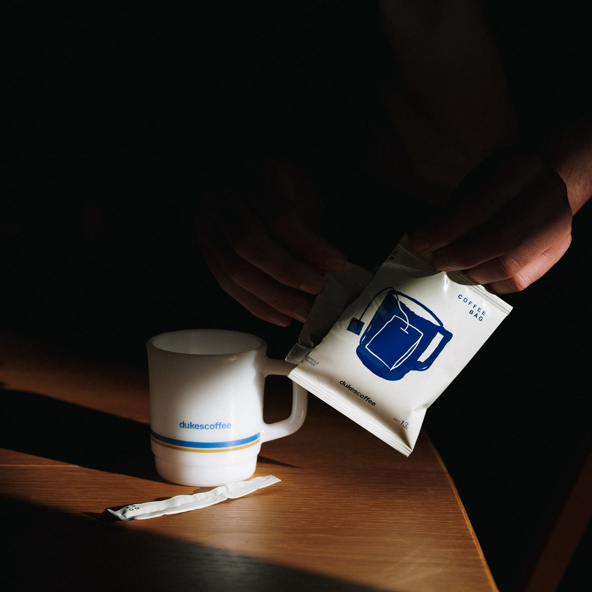 OneCup Coffee Bags | Dukes Blend