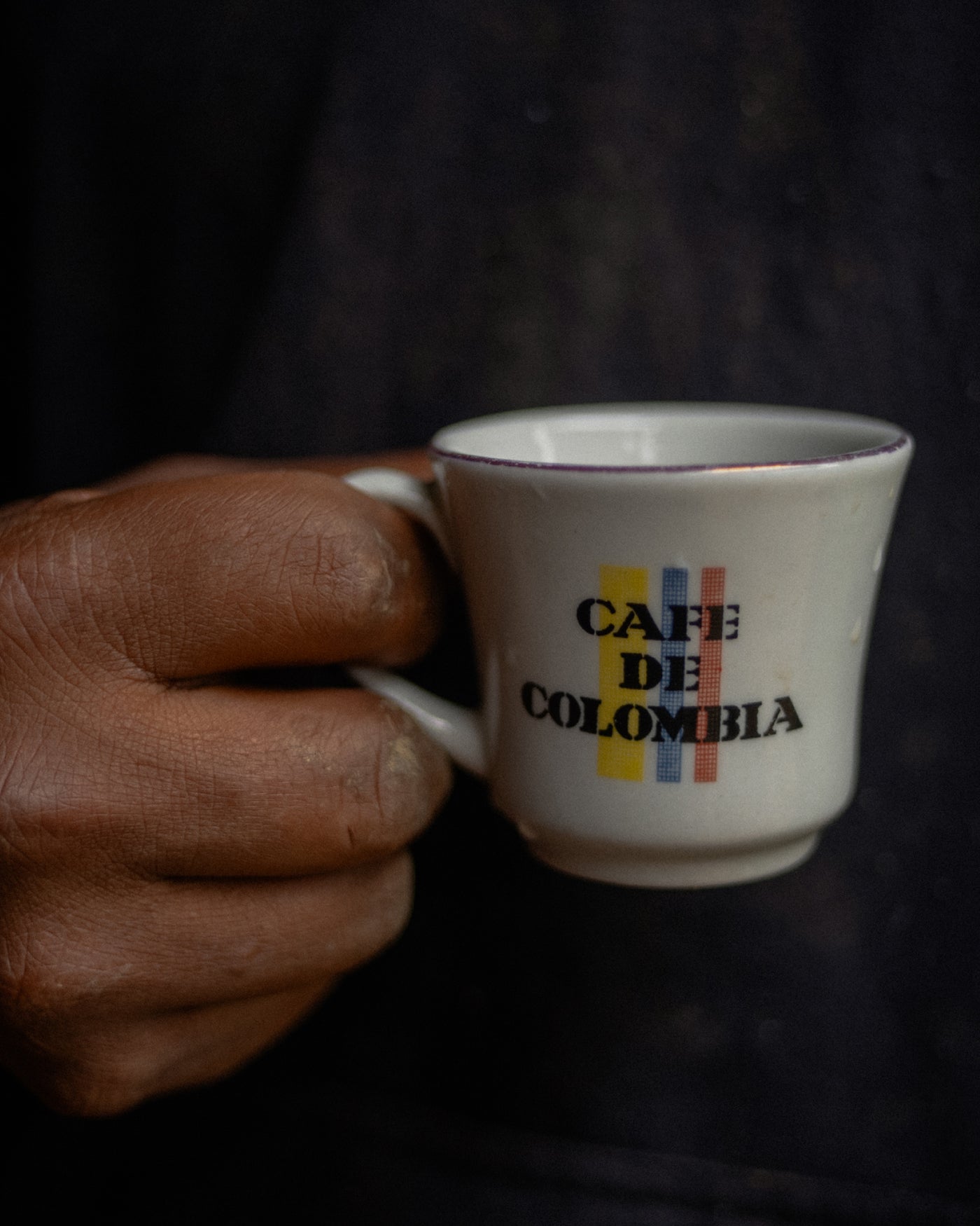 Colombia Olimpo Ramos (Preorder)