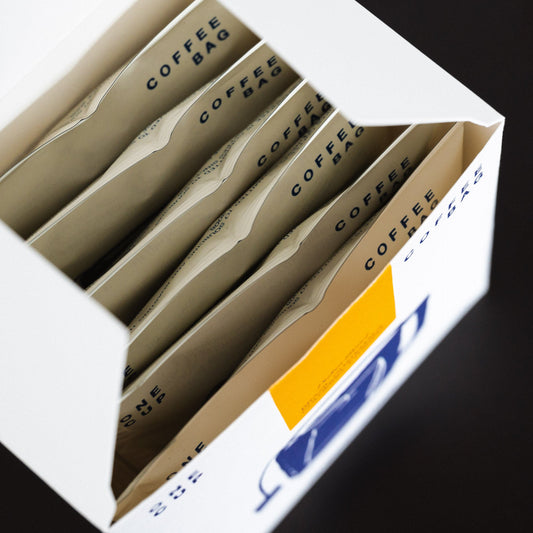 OneCup Coffee Bags | Dukes Blend