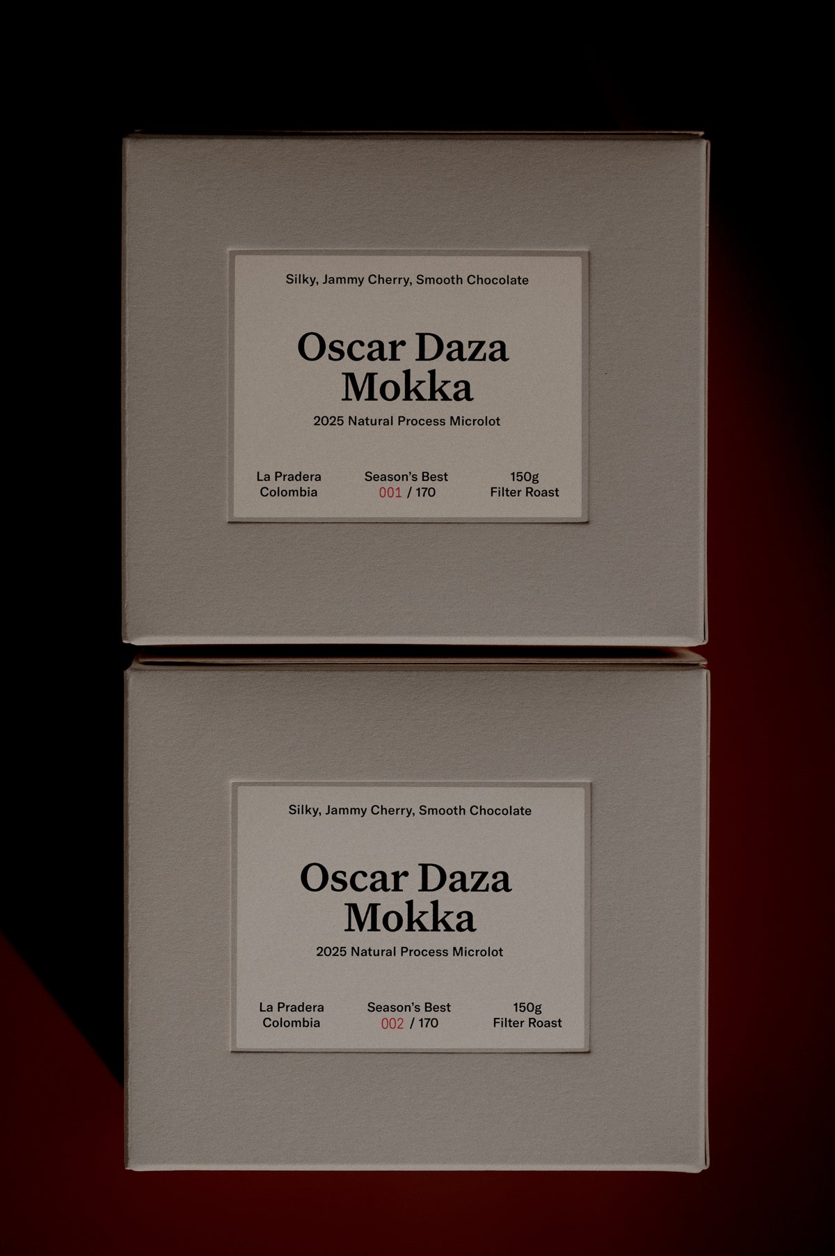 Oscar Daza Mokka