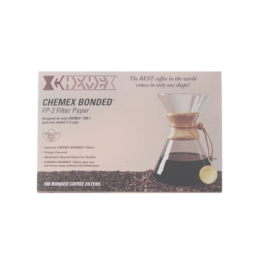 Chemex 3-Cup Filter Papers