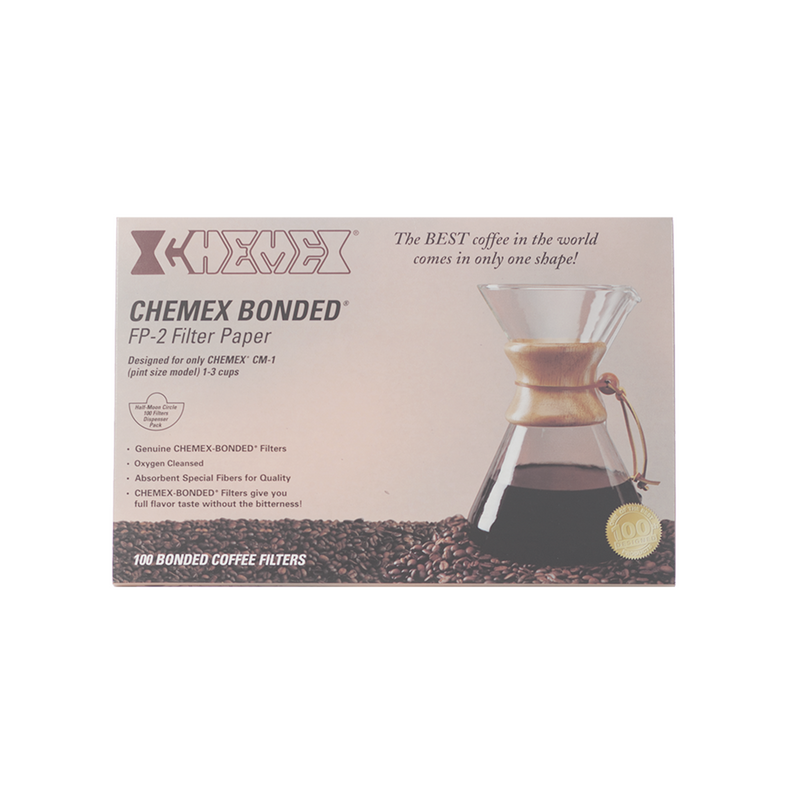 Chemex 3-Cup Filter Papers