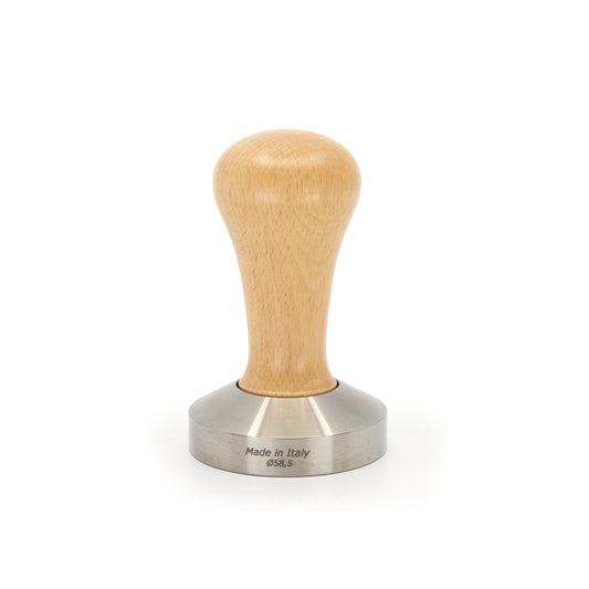 Dream Tamper 58.5mm Precision (Beech)