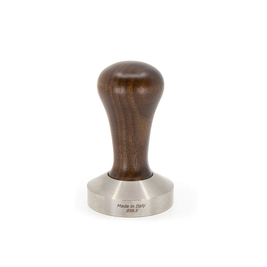 Dream Tamper 58.5mm Precision (Walnut)
