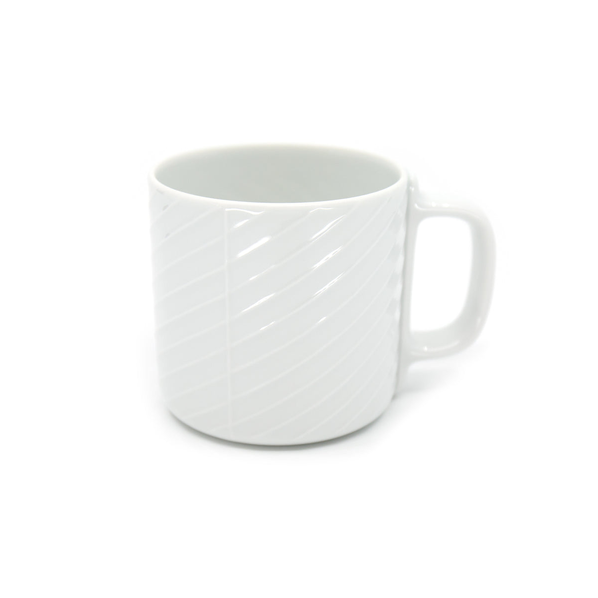 Masahiro Mori Relief Mug