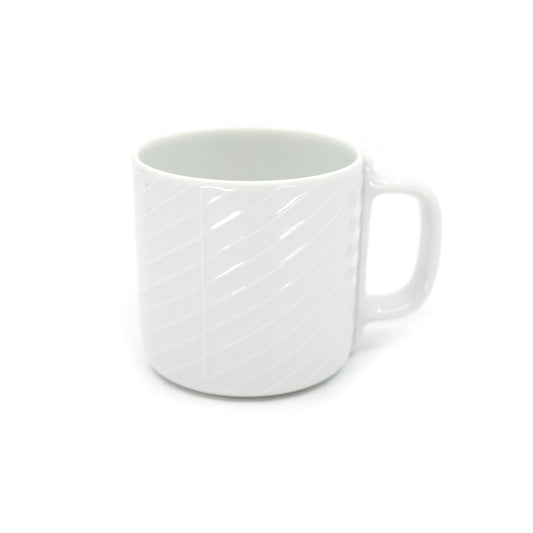 Masahiro Mori Relief Mug