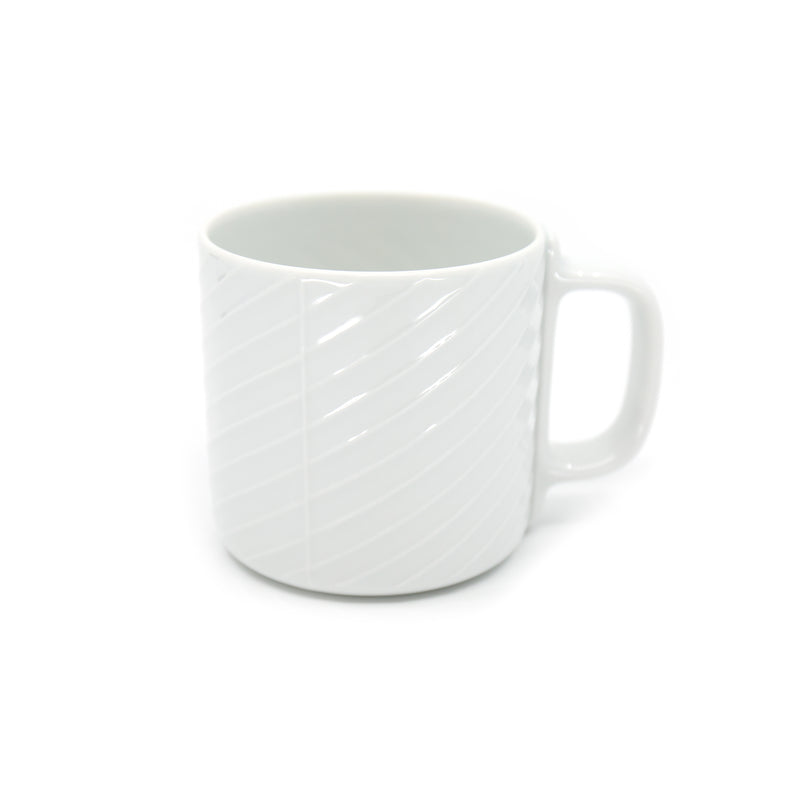 Masahiro Mori Relief Mug